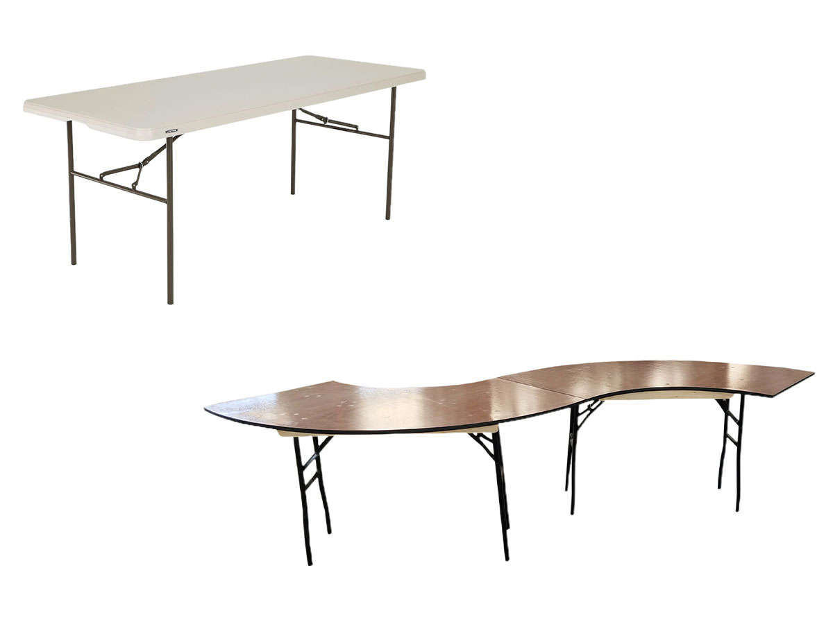 Table hire Melbourne